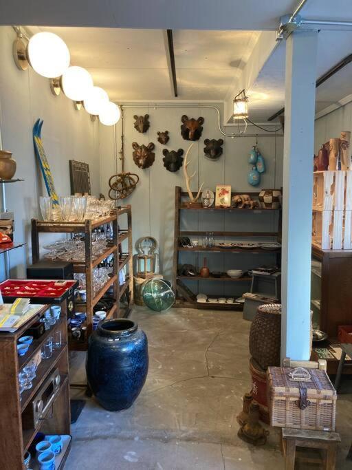 宿泊×編集事務所×土産物店「あさひかわ編集室」 Asahikawa Εξωτερικό φωτογραφία